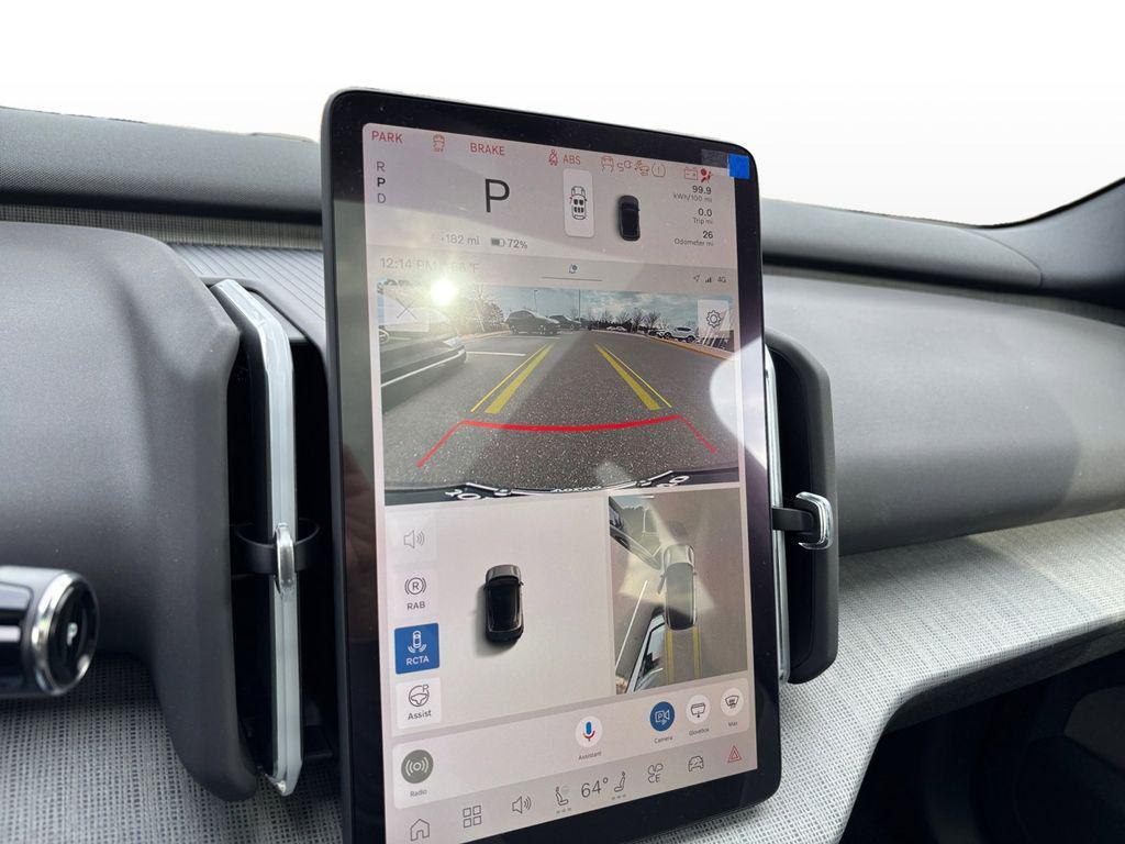 new 2026 Volvo EX30 car, priced at $48,255