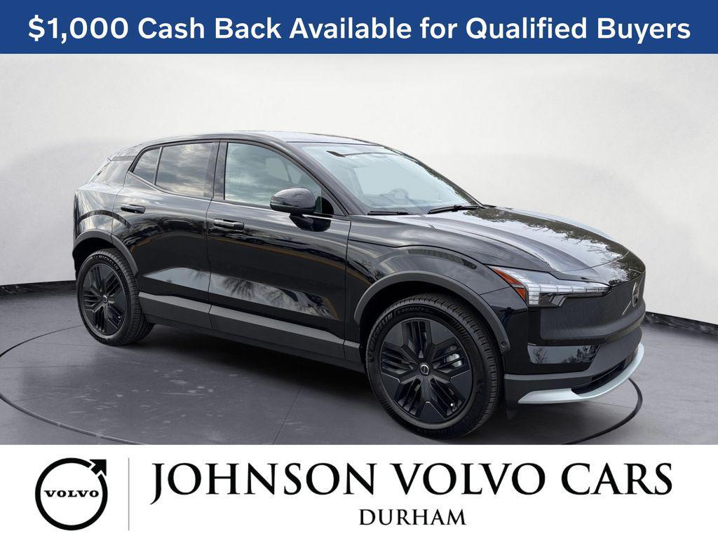 new 2026 Volvo EX30 car, priced at $49,255