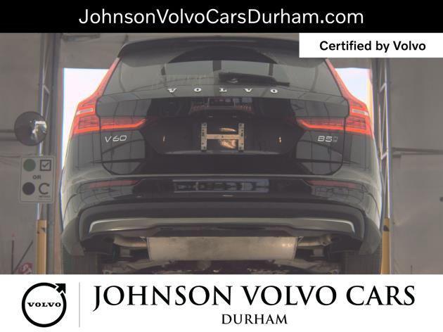 used 2025 Volvo V60 Cross Country car, priced at $39,261