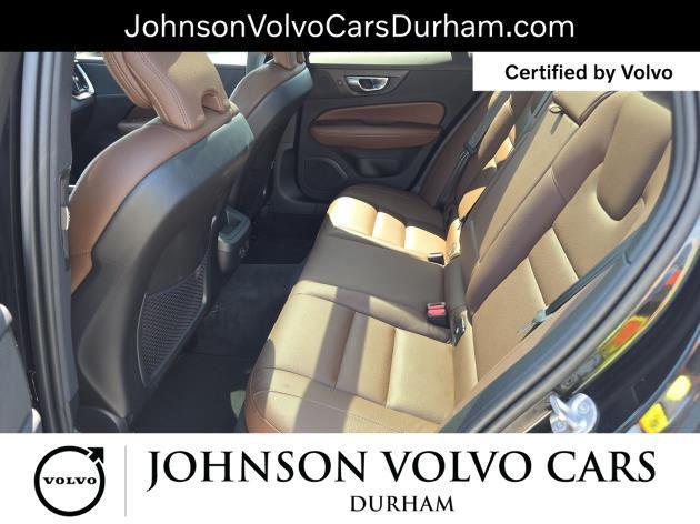 used 2025 Volvo V60 Cross Country car, priced at $39,261