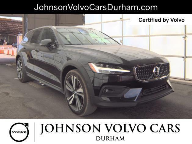 used 2025 Volvo V60 Cross Country car, priced at $39,261