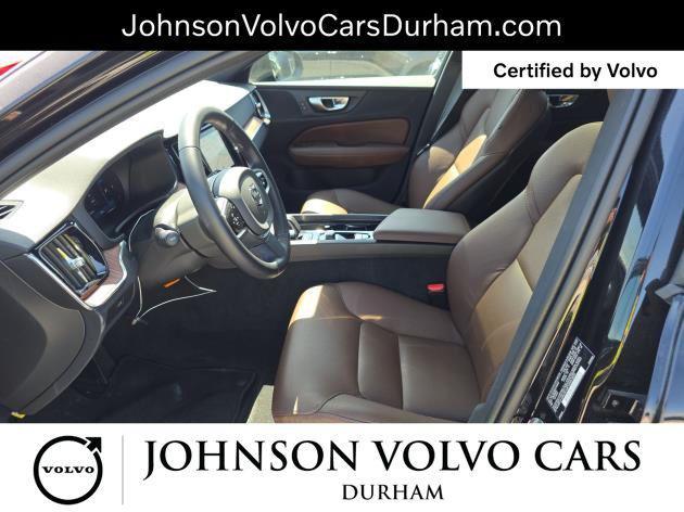 used 2025 Volvo V60 Cross Country car, priced at $39,261