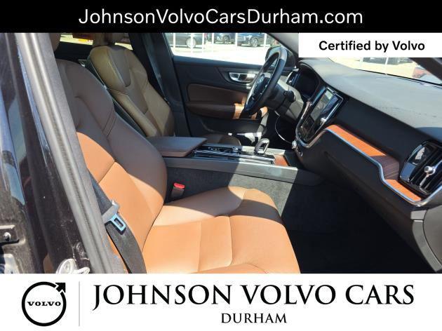used 2025 Volvo V60 Cross Country car, priced at $39,261