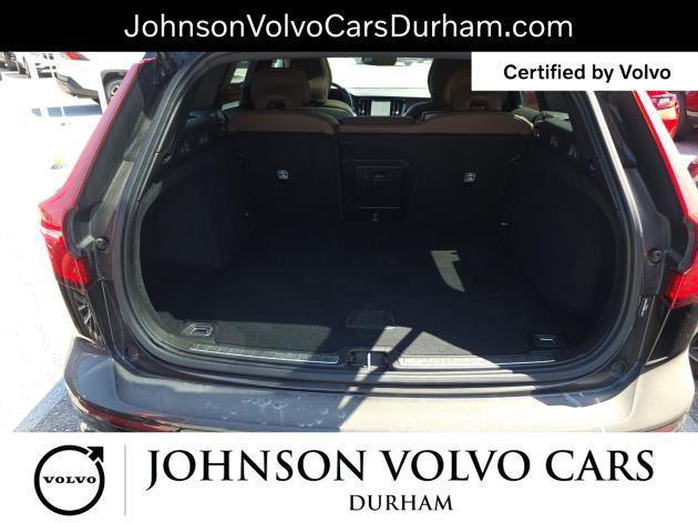 used 2025 Volvo V60 Cross Country car, priced at $39,261