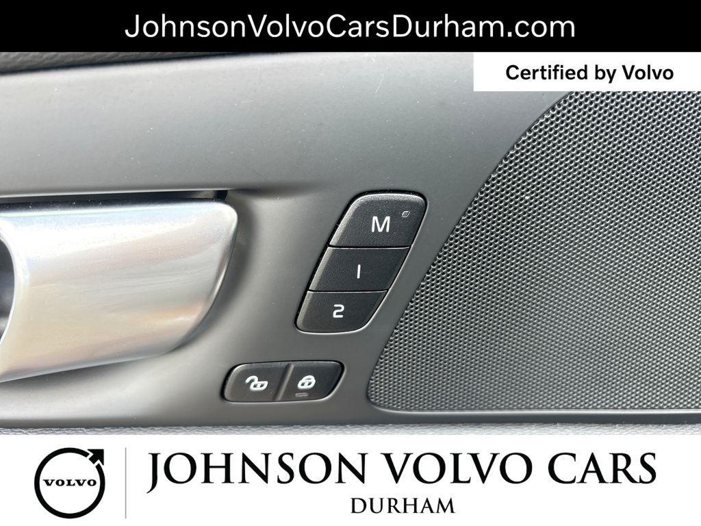 used 2025 Volvo V60 Cross Country car, priced at $39,850
