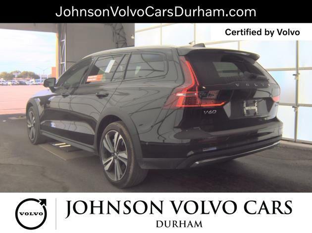 used 2025 Volvo V60 Cross Country car, priced at $39,261