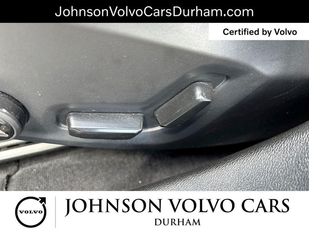 used 2025 Volvo V60 Cross Country car, priced at $39,850