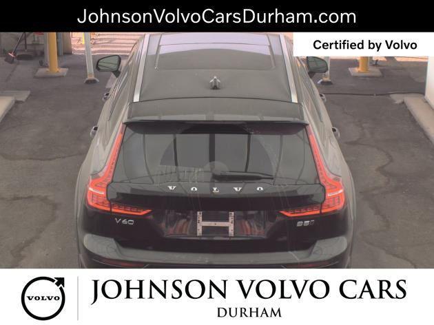 used 2025 Volvo V60 Cross Country car, priced at $39,261