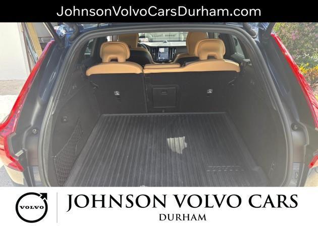 used 2023 Volvo XC60 car, priced at $39,831