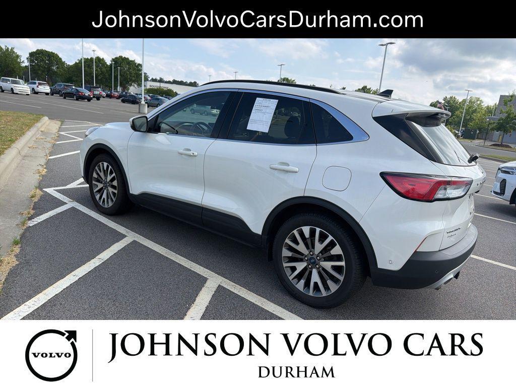 used 2020 Ford Escape car, priced at $15,991