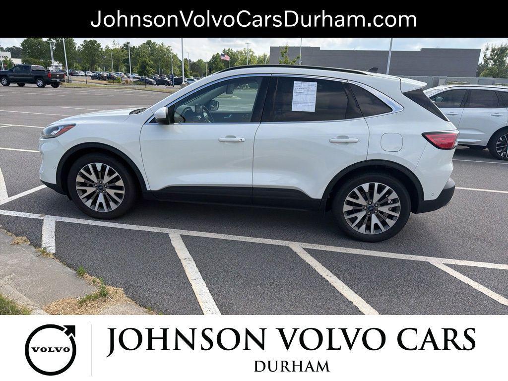 used 2020 Ford Escape car, priced at $15,991