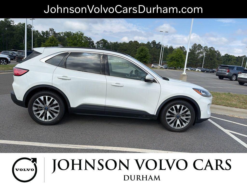 used 2020 Ford Escape car, priced at $15,991