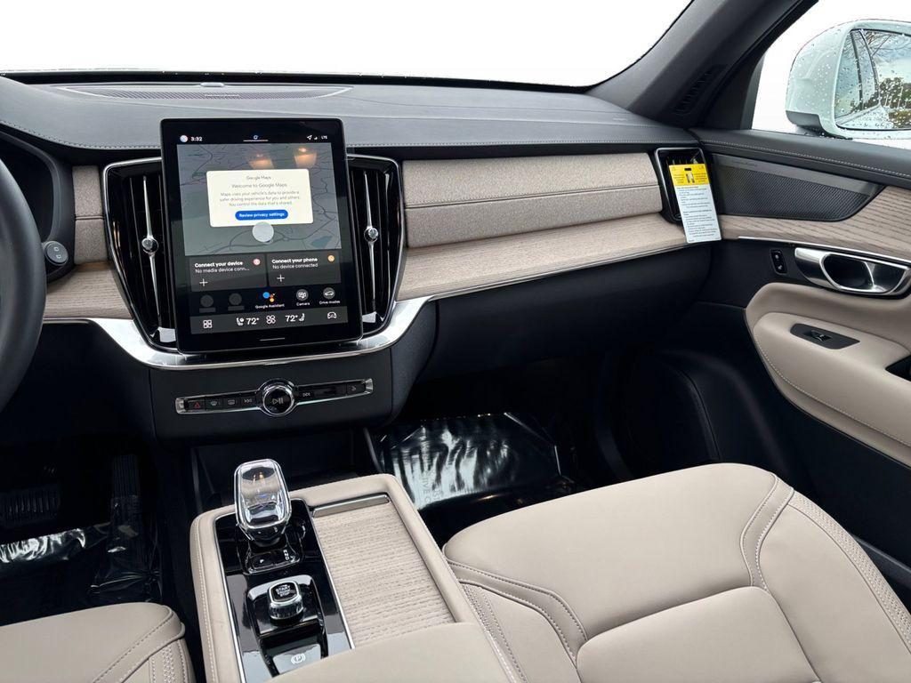 new 2026 Volvo XC90 Plug-In Hybrid car, priced at $80,245