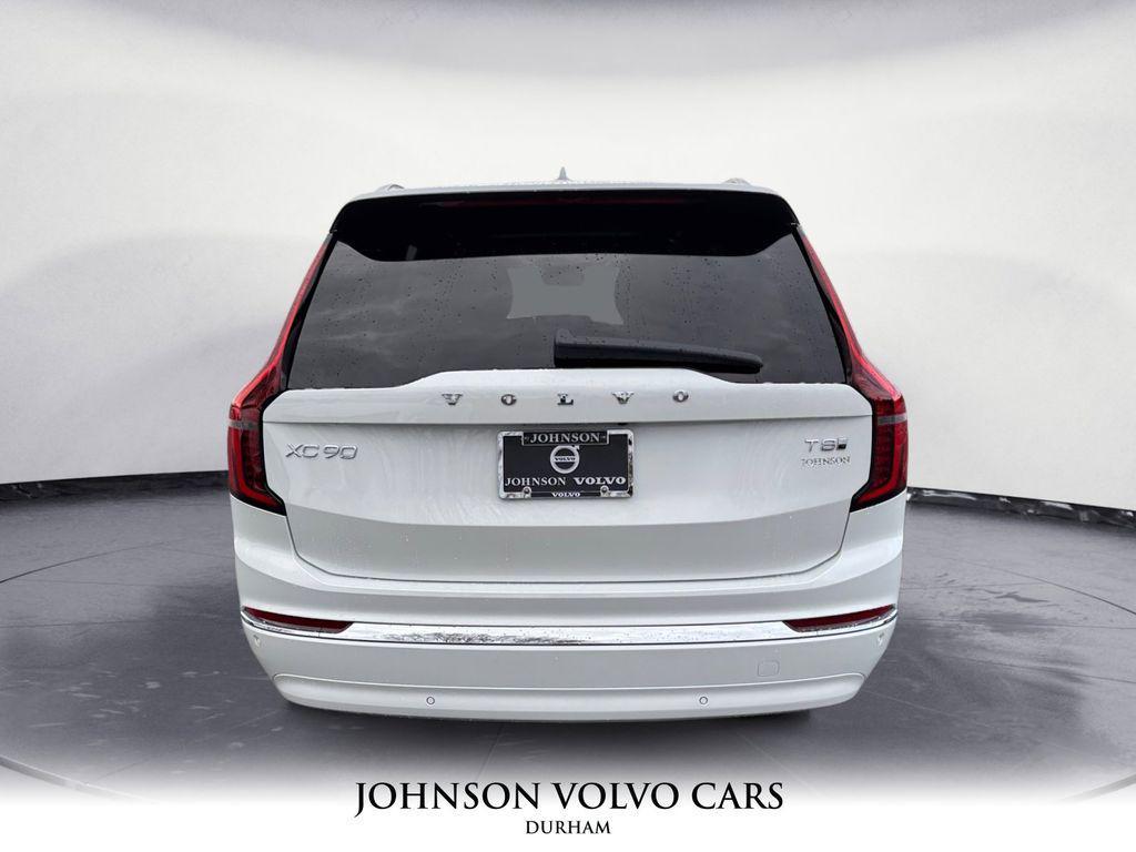 new 2026 Volvo XC90 Plug-In Hybrid car, priced at $80,245
