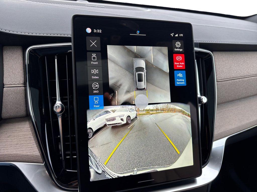 new 2026 Volvo XC90 Plug-In Hybrid car, priced at $80,245