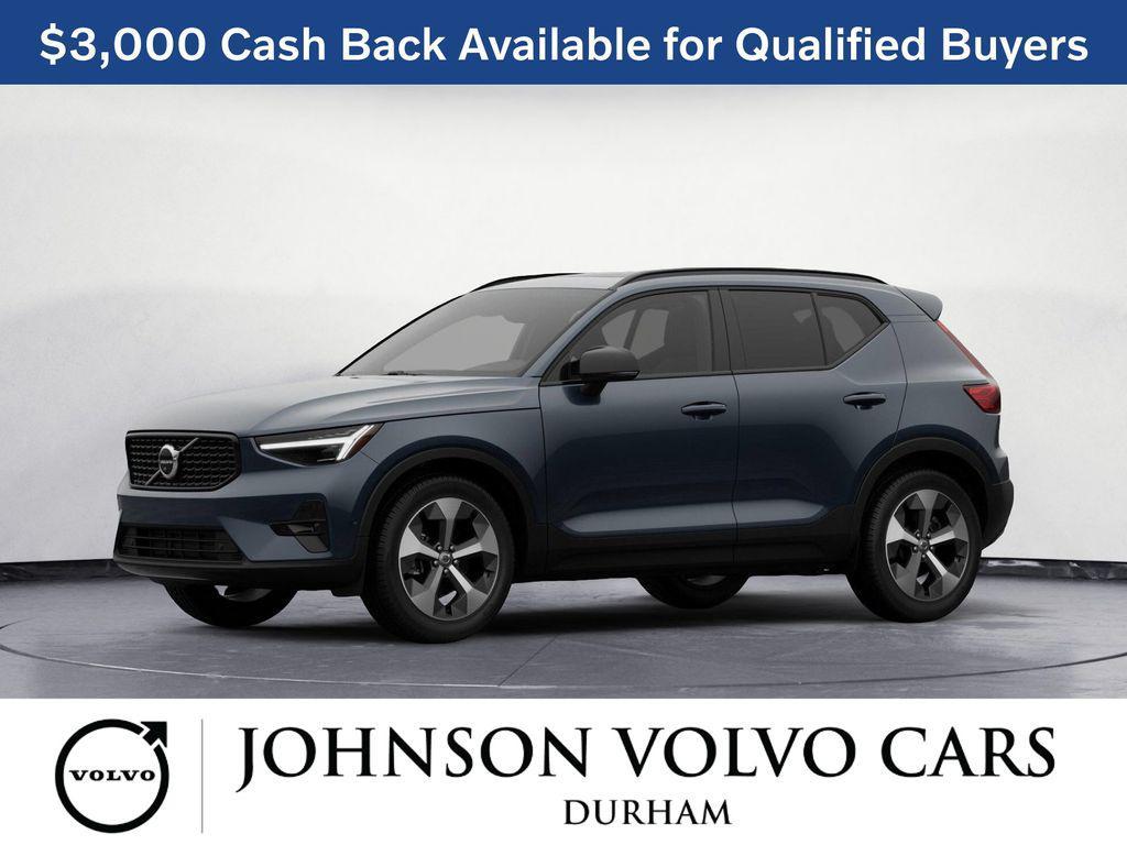new 2026 Volvo XC40 car, priced at $47,710