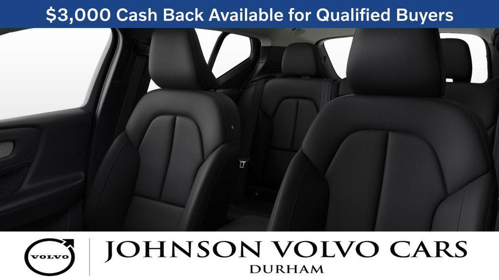 new 2026 Volvo XC40 car, priced at $47,710
