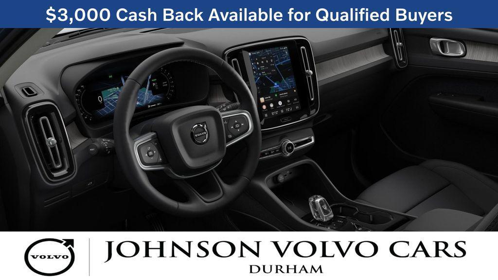 new 2026 Volvo XC40 car, priced at $47,710