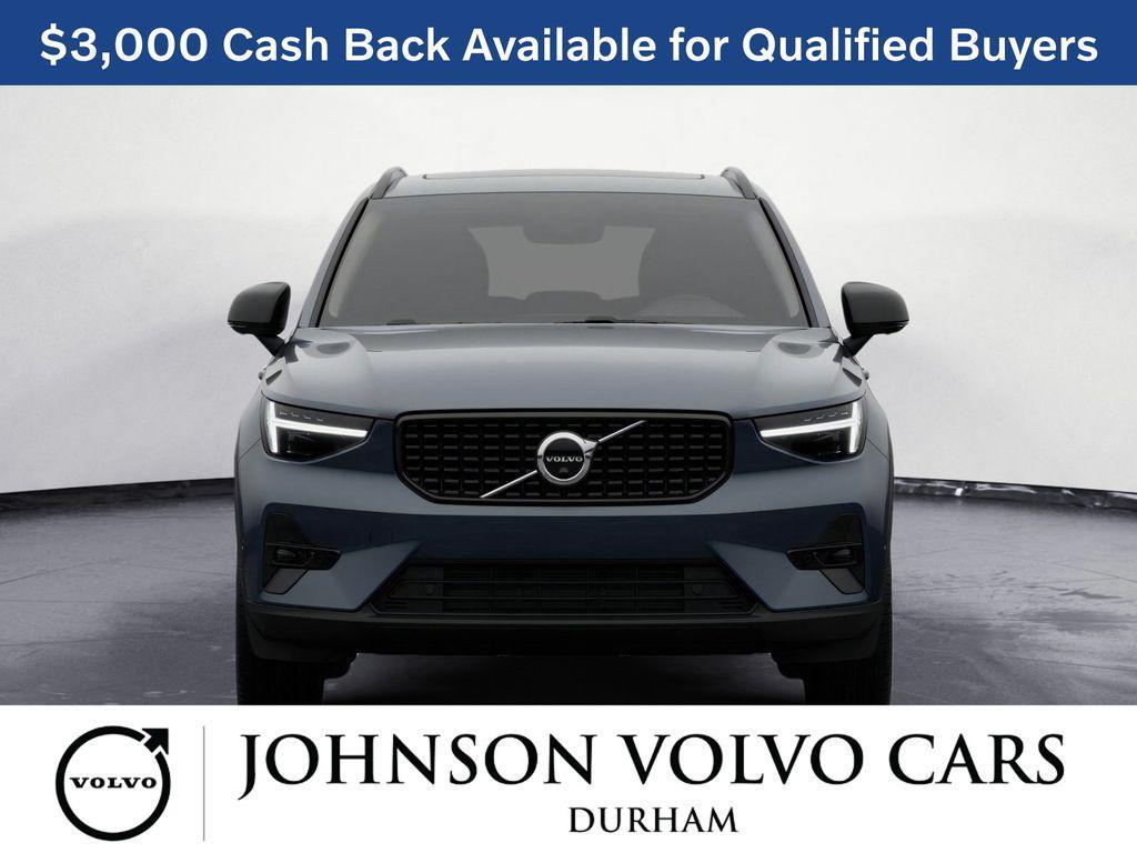 new 2026 Volvo XC40 car, priced at $47,710