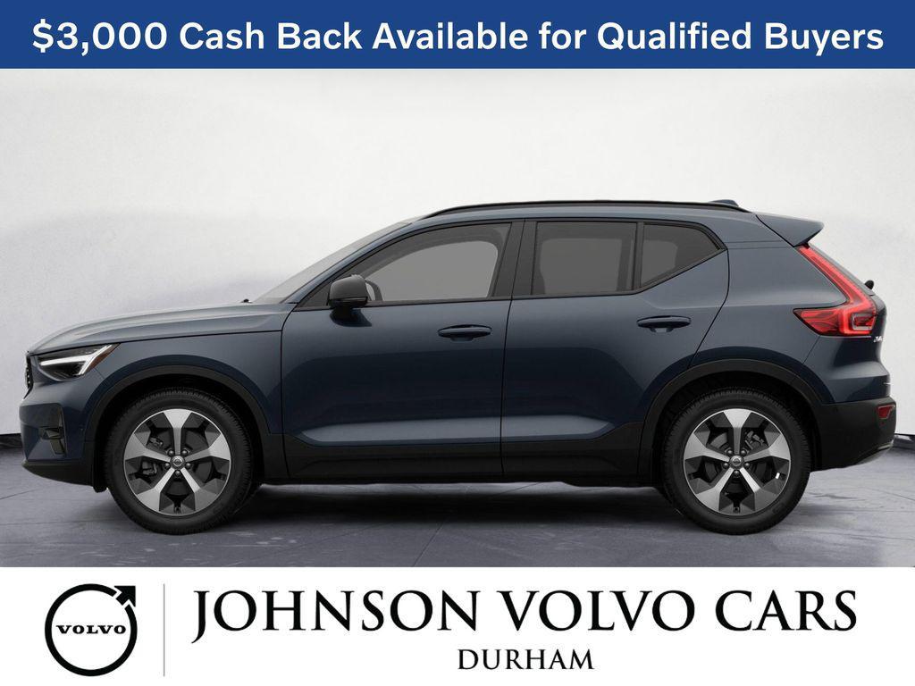 new 2026 Volvo XC40 car, priced at $47,710