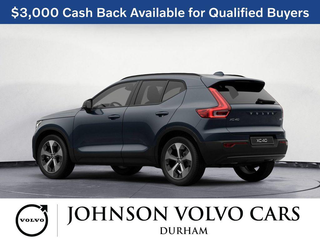 new 2026 Volvo XC40 car, priced at $47,710