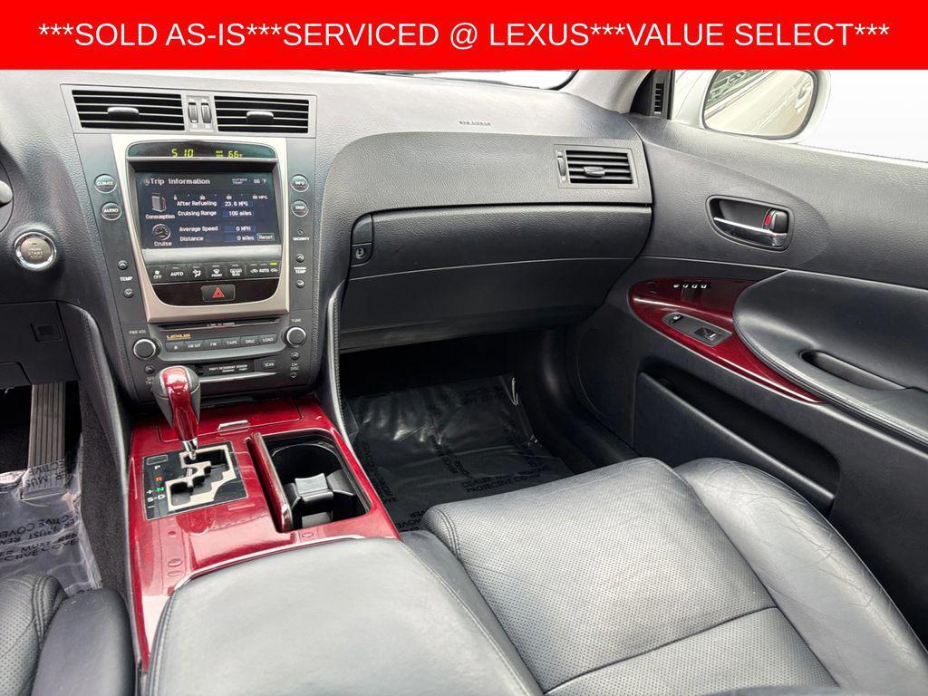 used 2006 Lexus GS 300 car, priced at $12,899