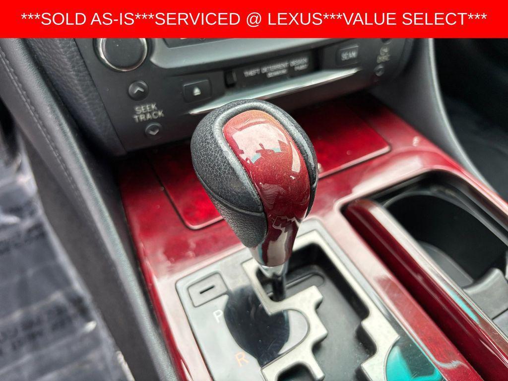 used 2006 Lexus GS 300 car, priced at $12,899
