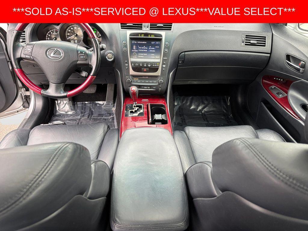 used 2006 Lexus GS 300 car, priced at $12,899