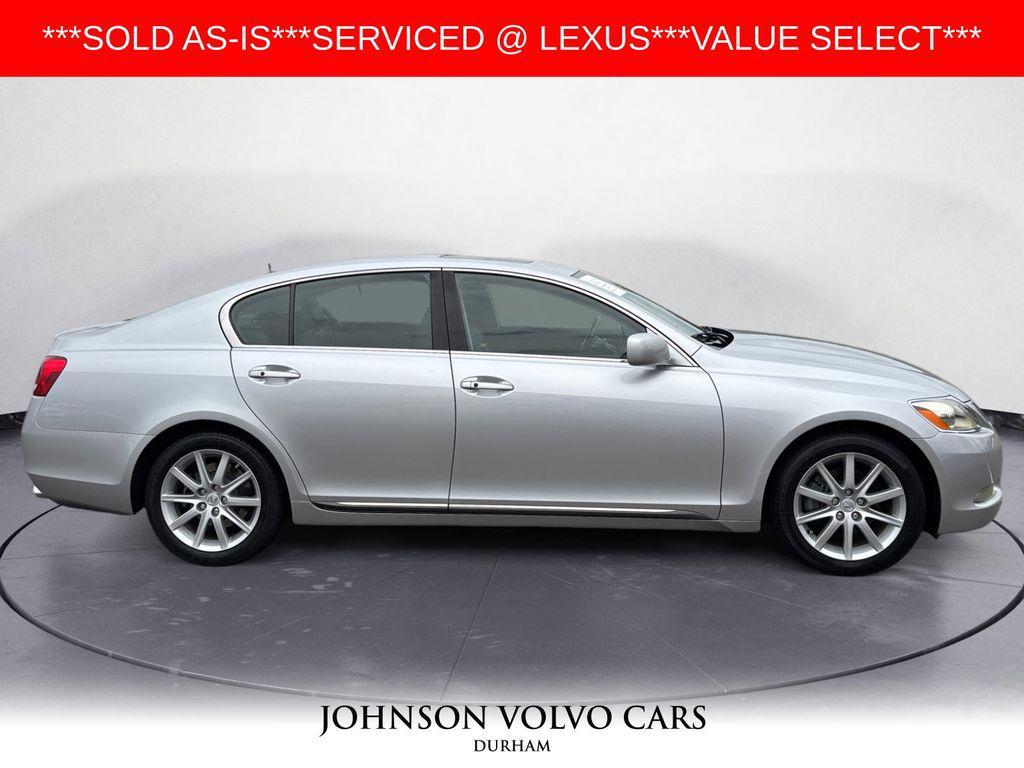 used 2006 Lexus GS 300 car, priced at $12,899