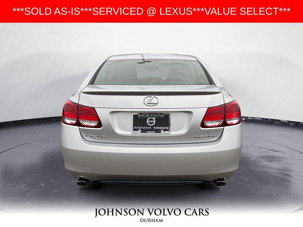 used 2006 Lexus GS 300 car, priced at $12,899
