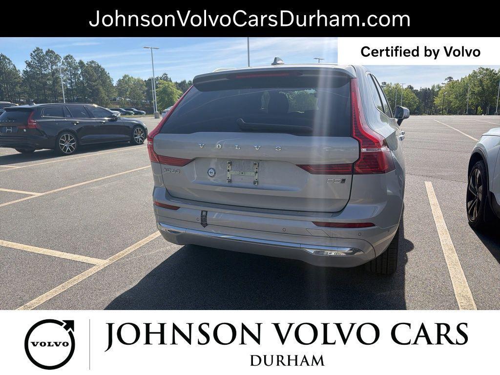 used 2023 Volvo XC60 car, priced at $36,991