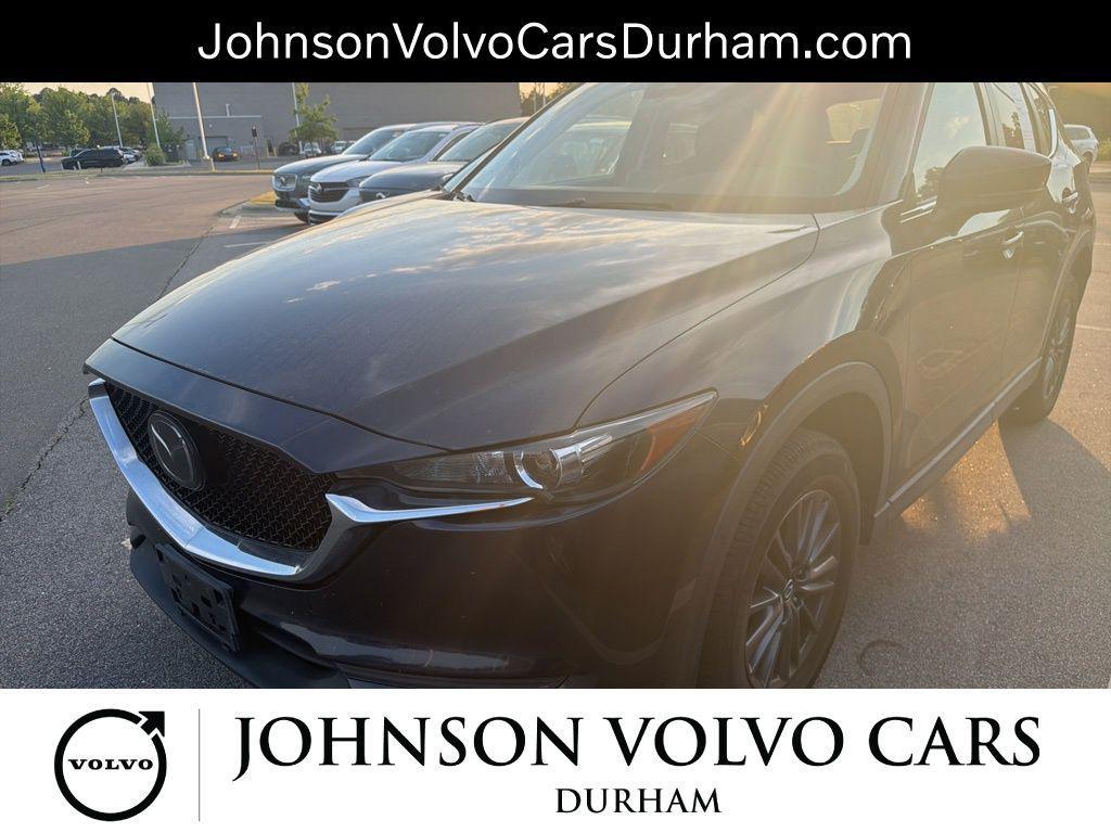 used 2019 Mazda CX-5 car, priced at $19,331