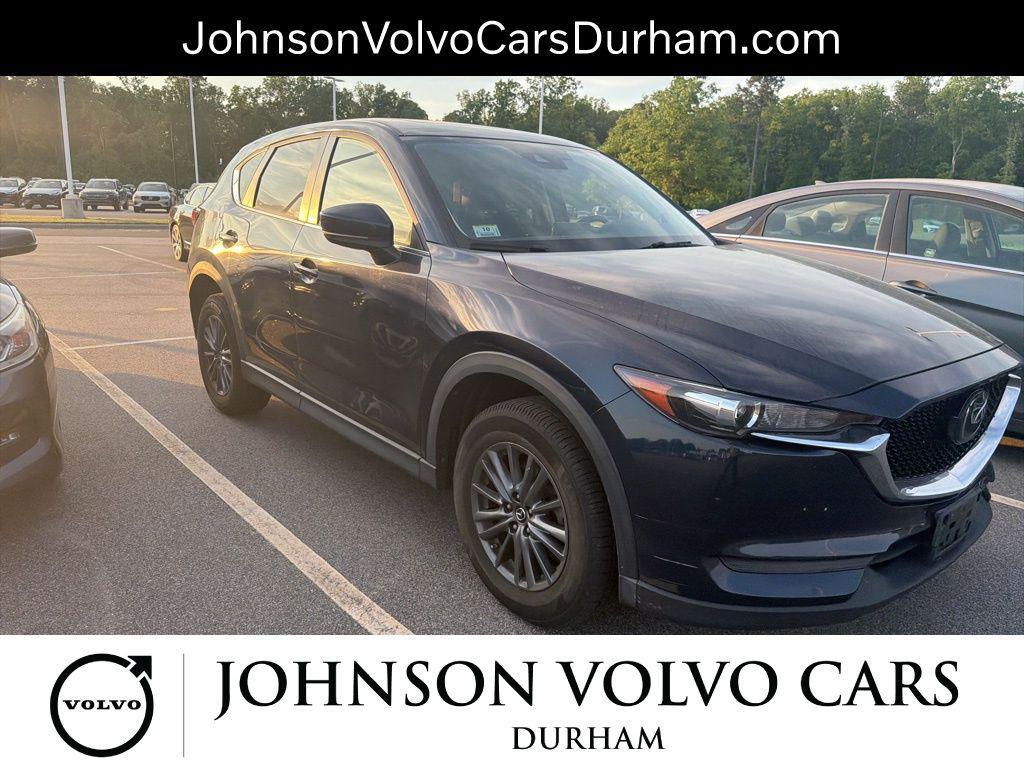used 2019 Mazda CX-5 car, priced at $19,331