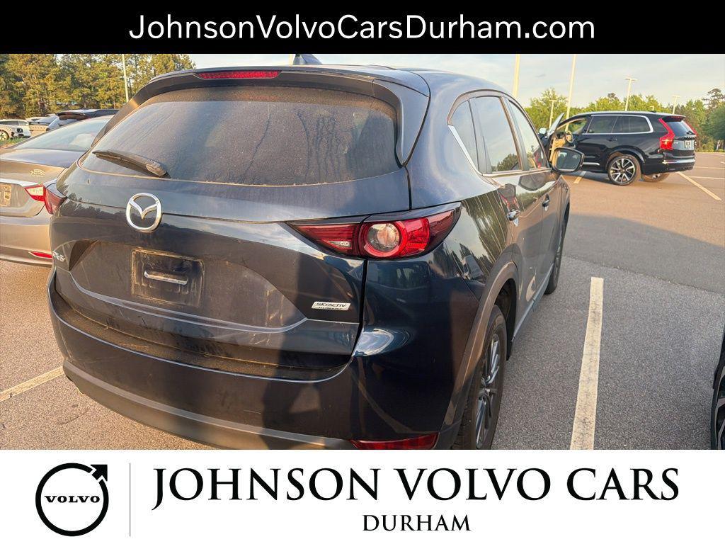 used 2019 Mazda CX-5 car, priced at $19,331