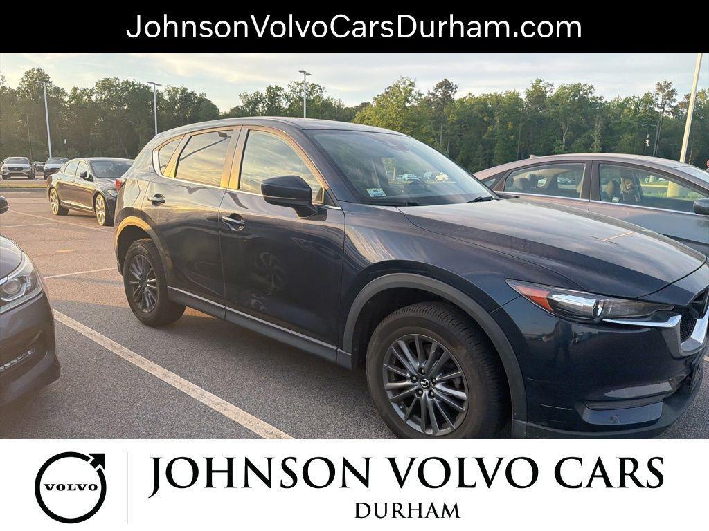 used 2019 Mazda CX-5 car, priced at $19,331