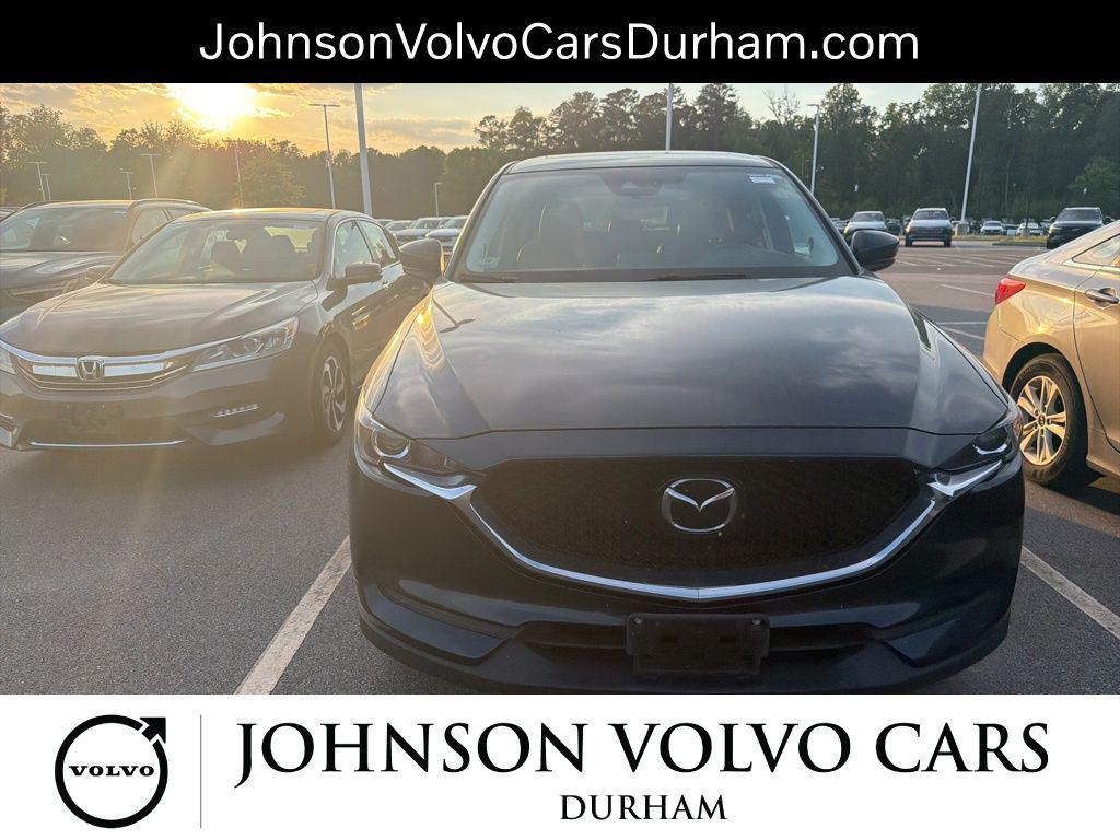 used 2019 Mazda CX-5 car, priced at $19,331