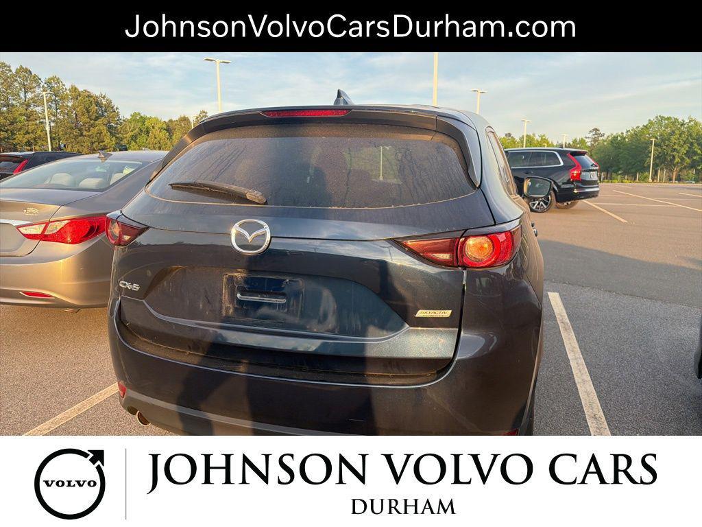 used 2019 Mazda CX-5 car, priced at $19,331