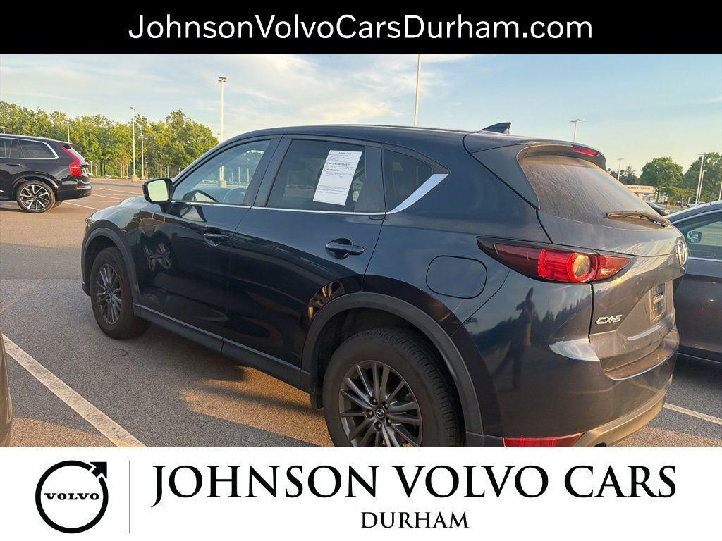used 2019 Mazda CX-5 car, priced at $19,331