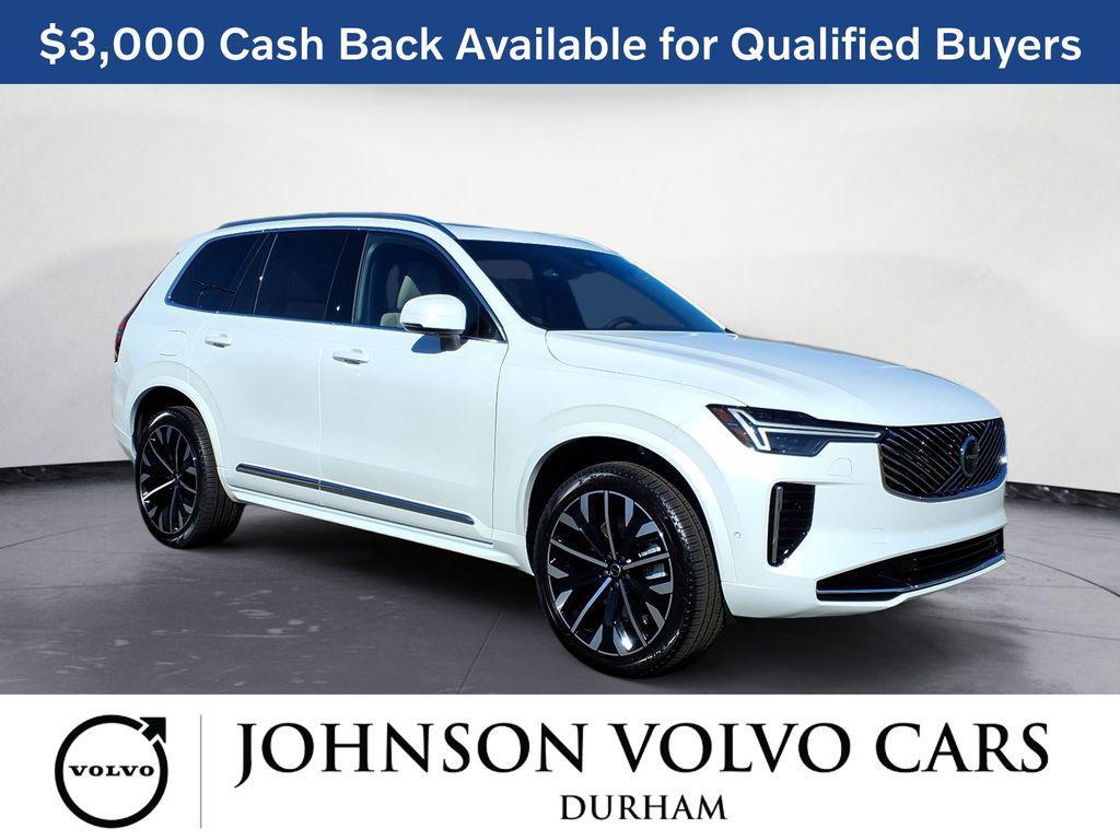 new 2026 Volvo XC90 car, priced at $68,825