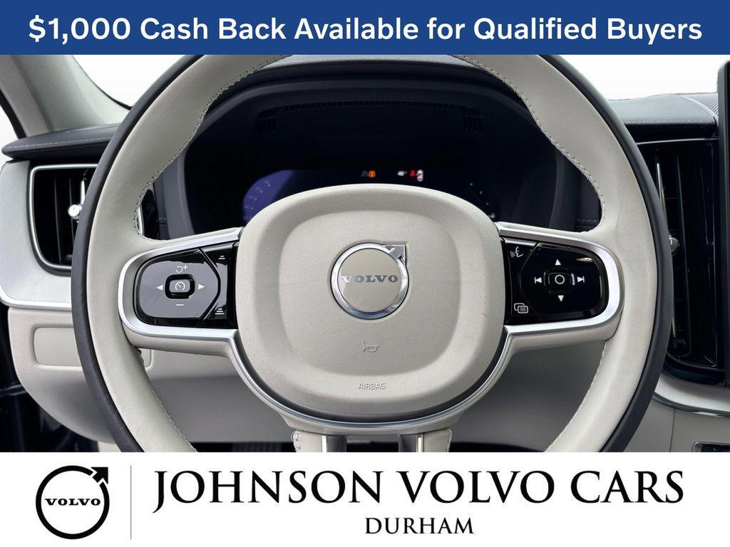 new 2026 Volvo XC60 Plug-In Hybrid car, priced at $74,055