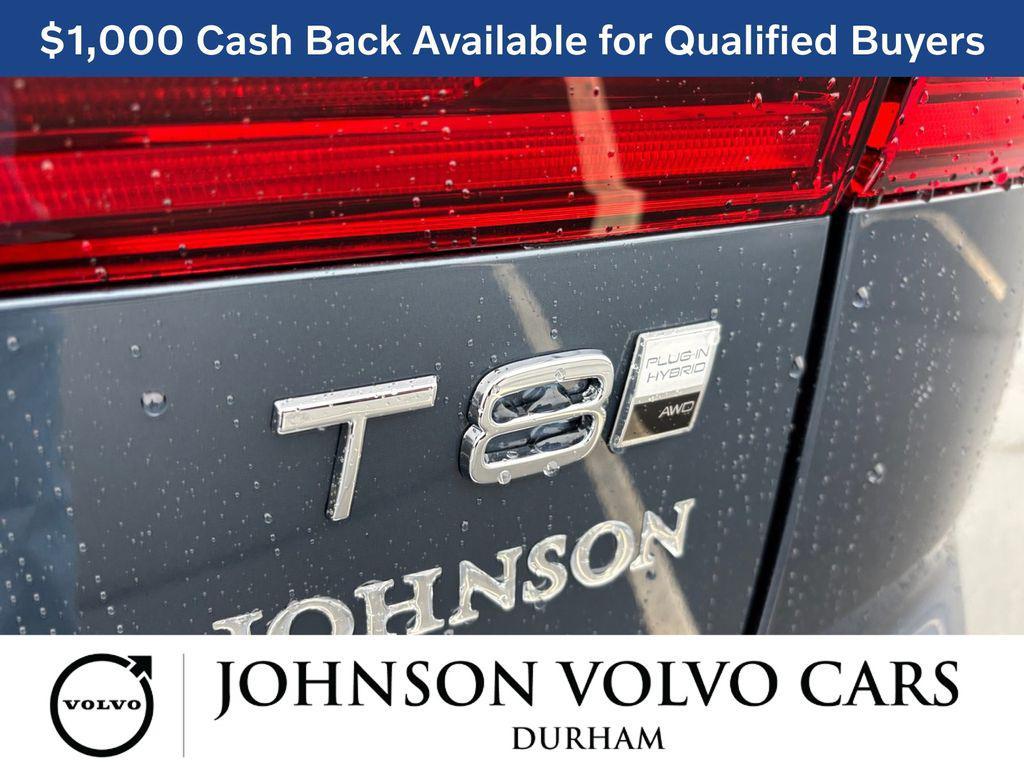 new 2026 Volvo XC60 Plug-In Hybrid car, priced at $74,055