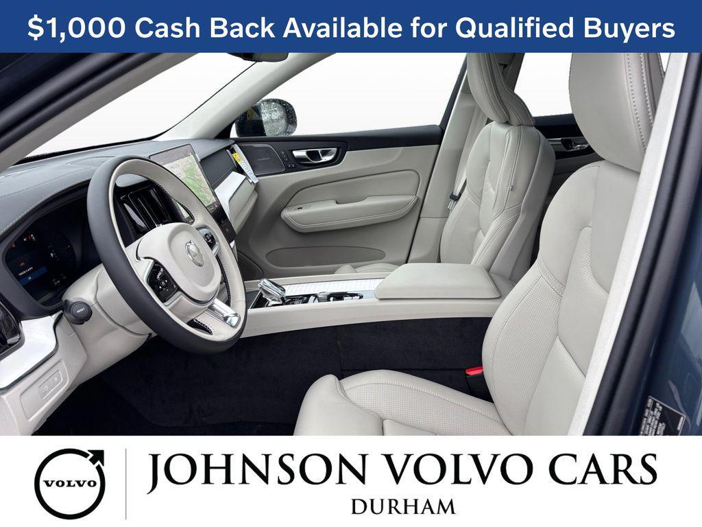 new 2026 Volvo XC60 Plug-In Hybrid car, priced at $74,055