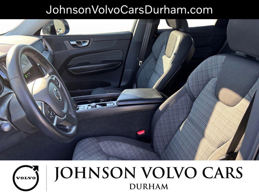 used 2023 Volvo XC60 car, priced at $25,904