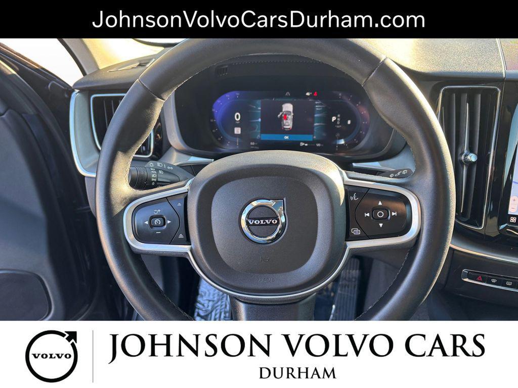 used 2023 Volvo XC60 car, priced at $25,904