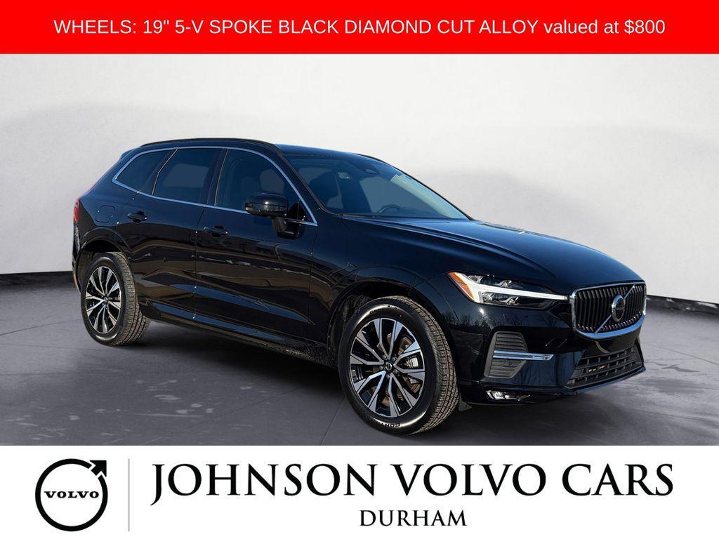 used 2023 Volvo XC60 car, priced at $25,904