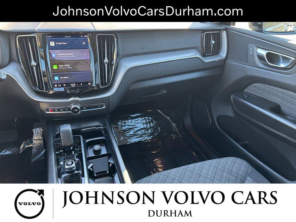 used 2023 Volvo XC60 car, priced at $25,904