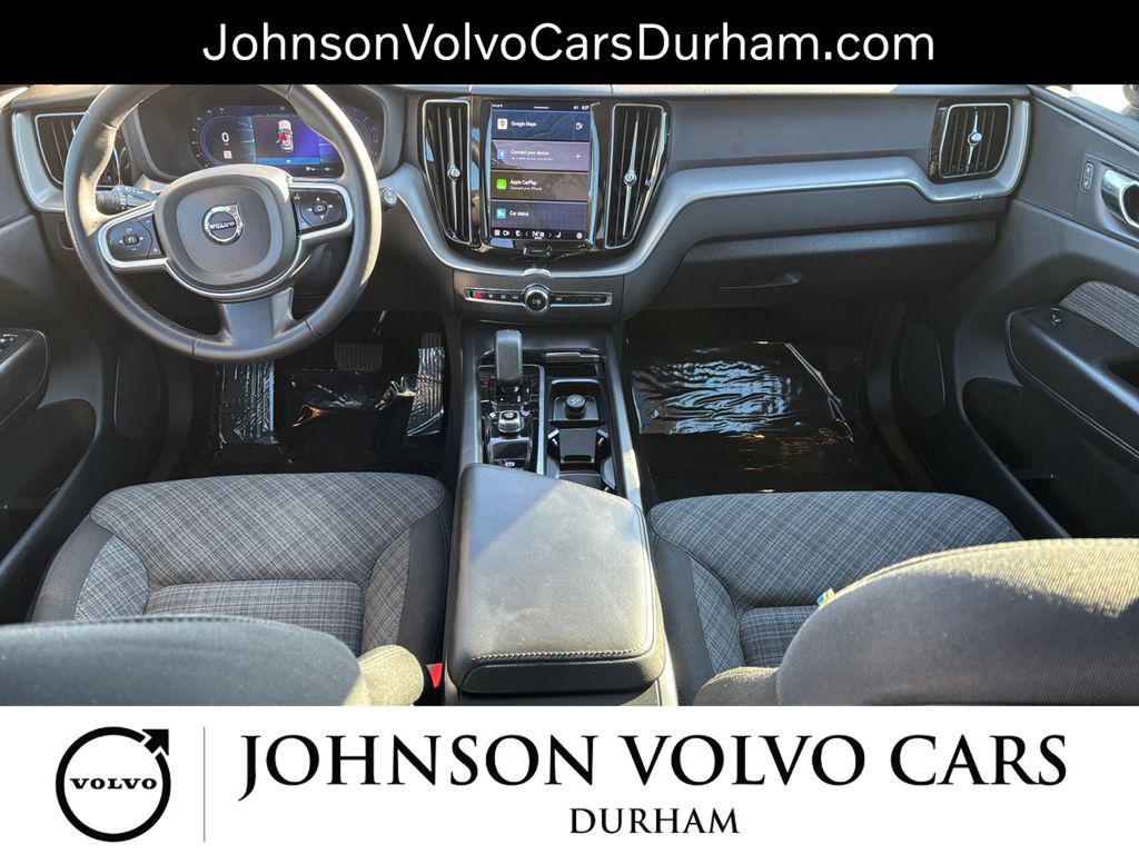 used 2023 Volvo XC60 car, priced at $25,904