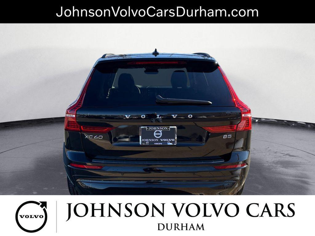used 2023 Volvo XC60 car, priced at $25,904