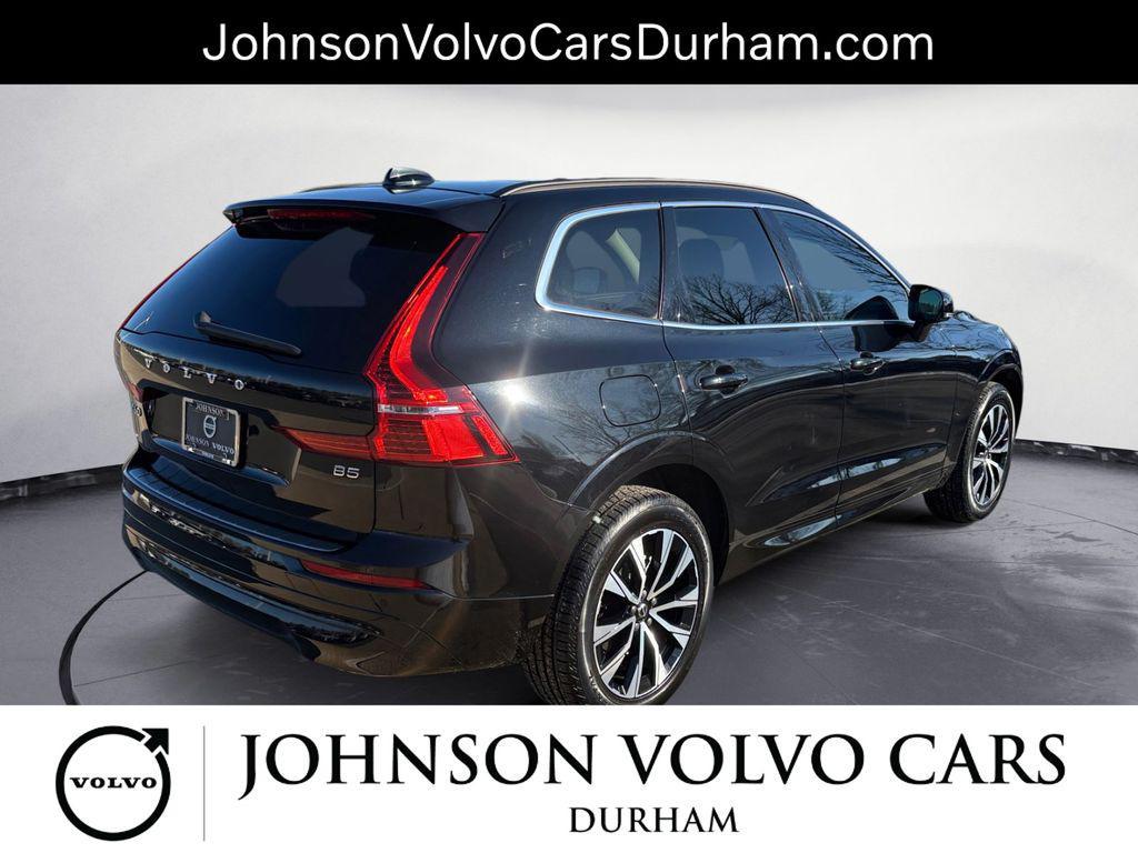 used 2023 Volvo XC60 car, priced at $25,904