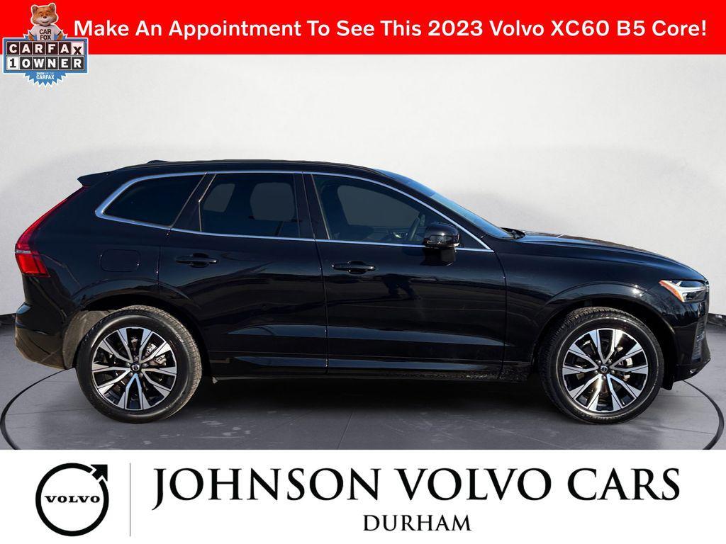 used 2023 Volvo XC60 car, priced at $25,904